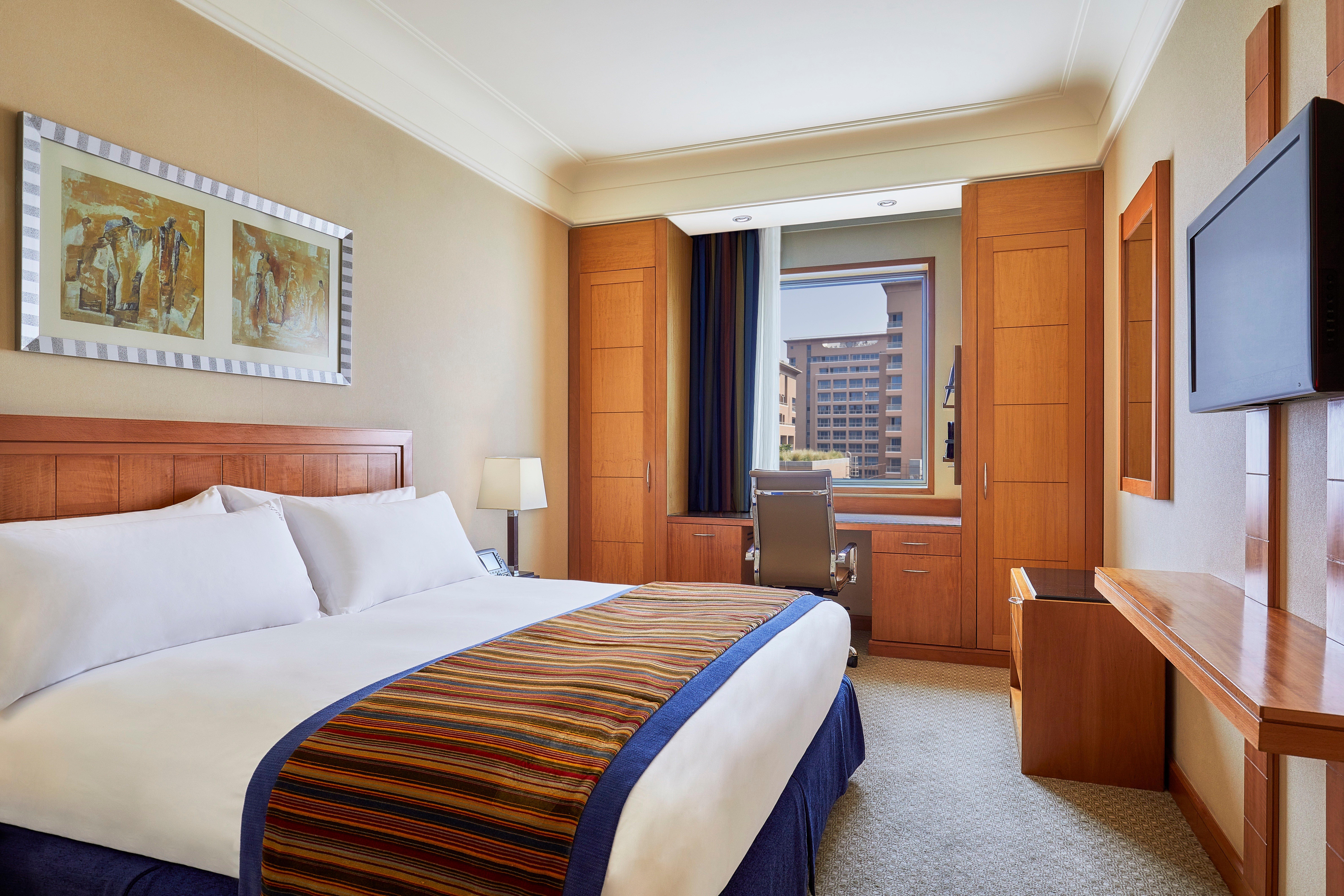 Holiday Inn Citystars By Ihg Cairo Exterior photo A bedroom at the hotel