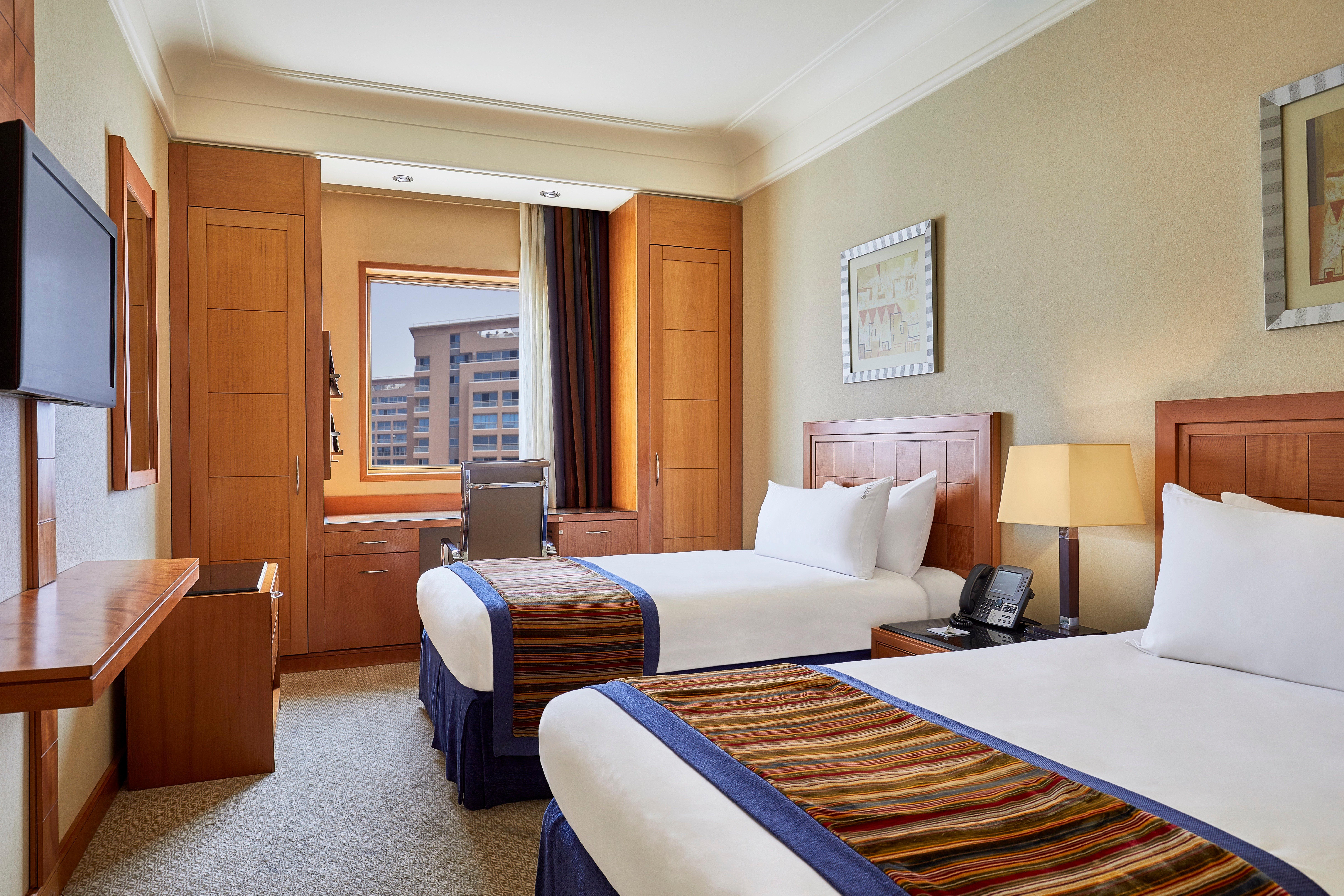 Holiday Inn Citystars By Ihg Cairo Exterior photo A room at the hotel
