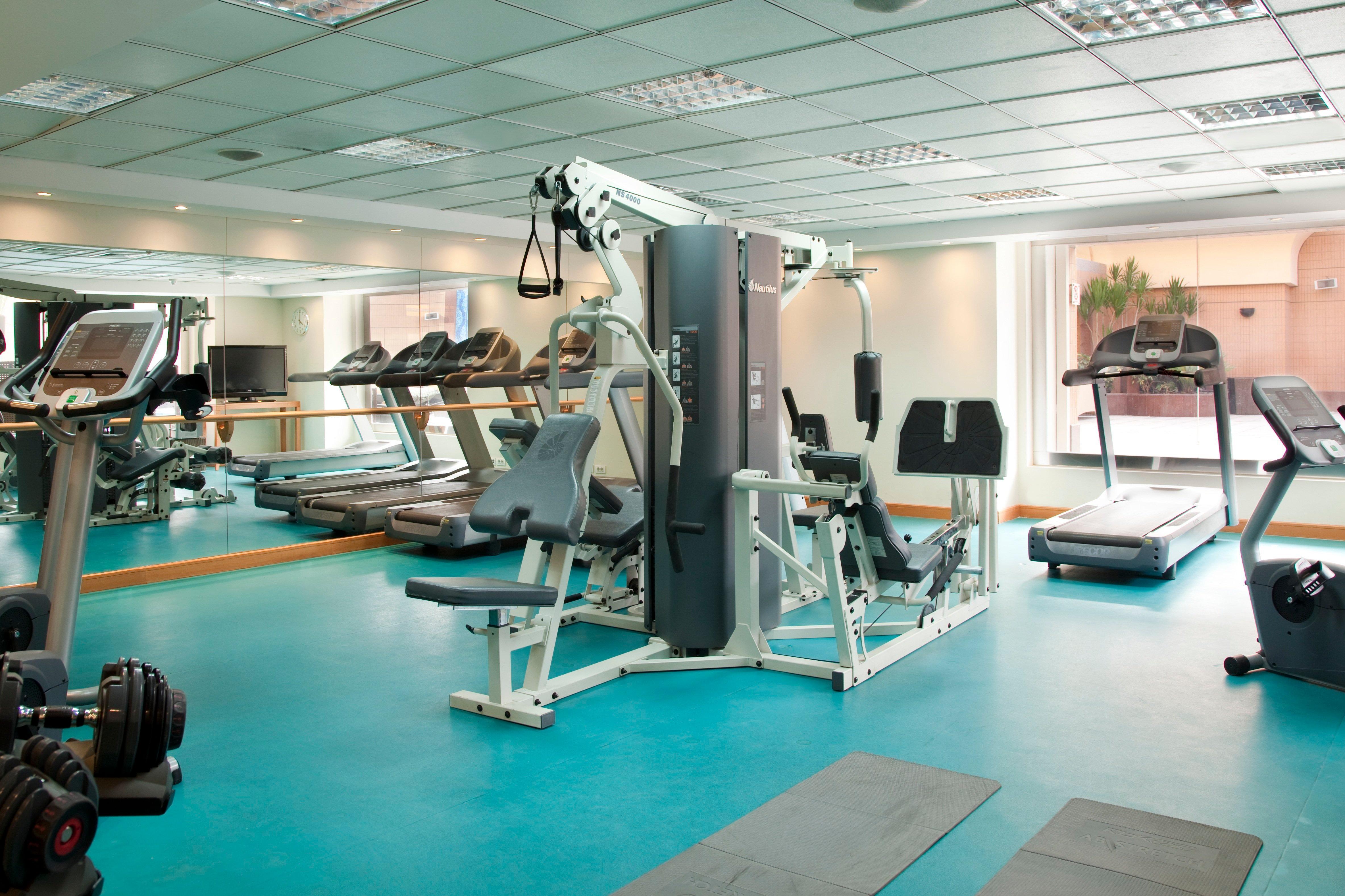 Holiday Inn Citystars By Ihg Cairo Exterior photo A gym