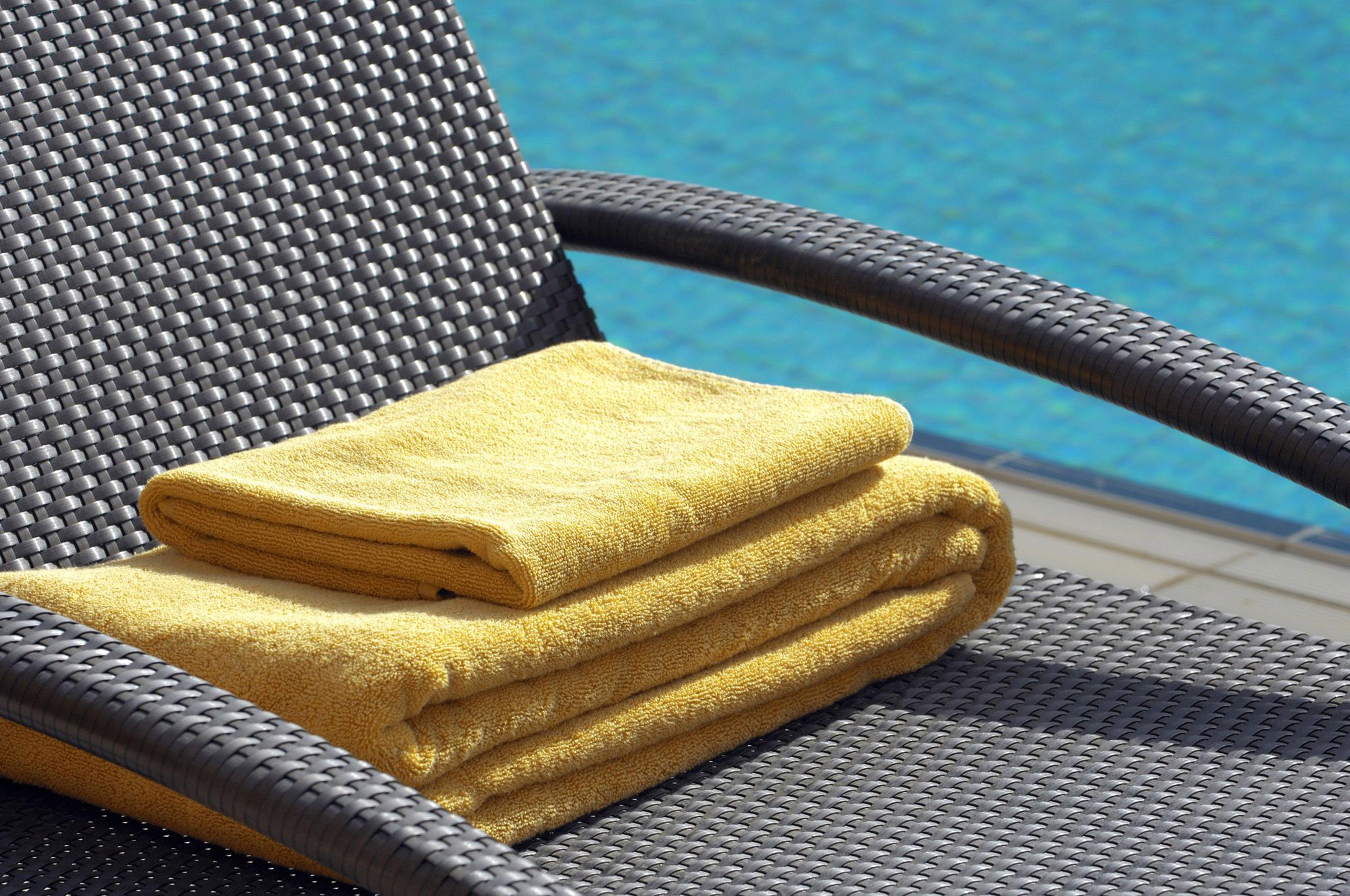 Holiday Inn Citystars By Ihg Cairo Exterior photo A folded bath towel