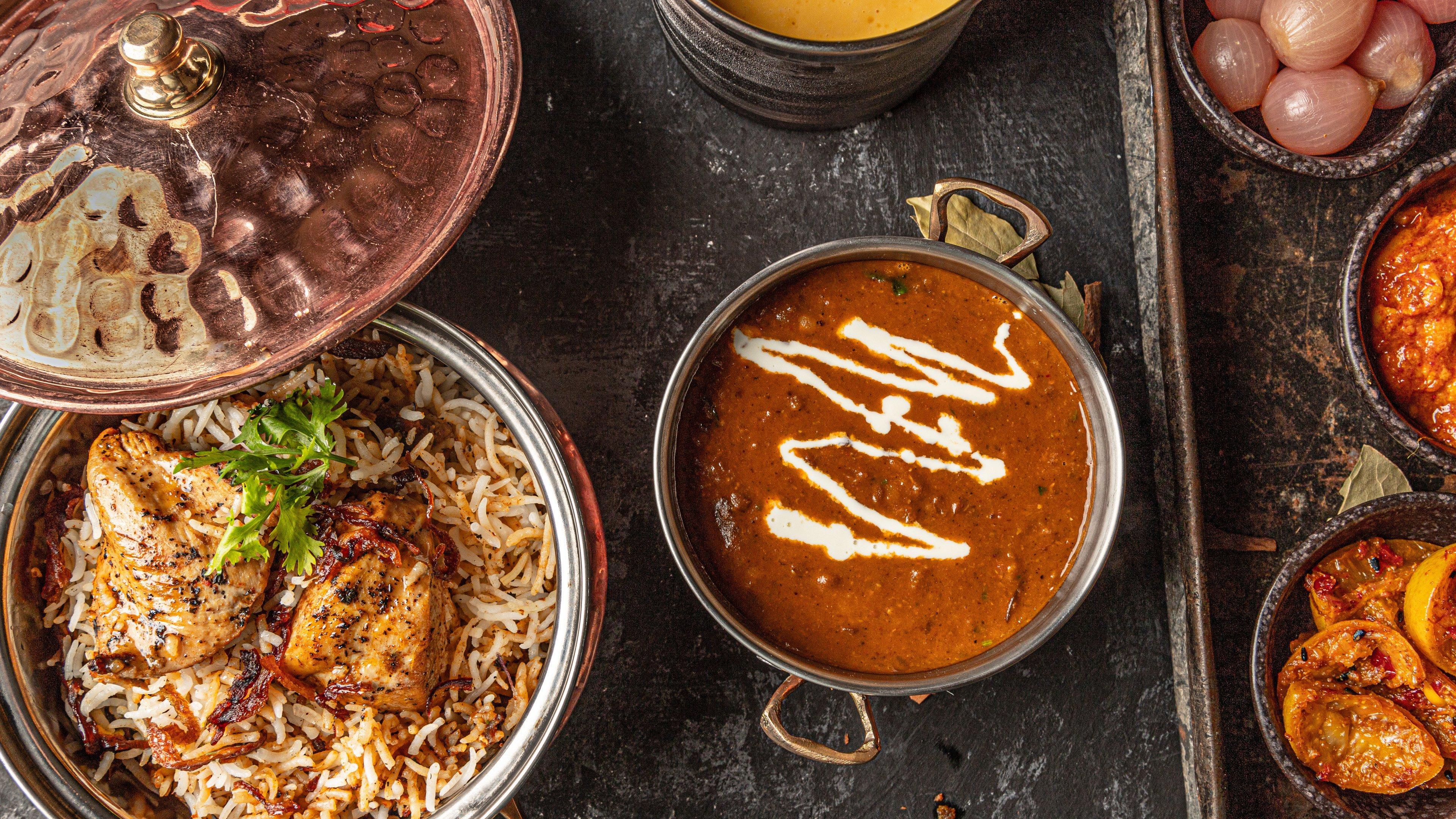 Holiday Inn Citystars, An Ihg Hotel Cairo Exterior photo A bowl of dal makhani