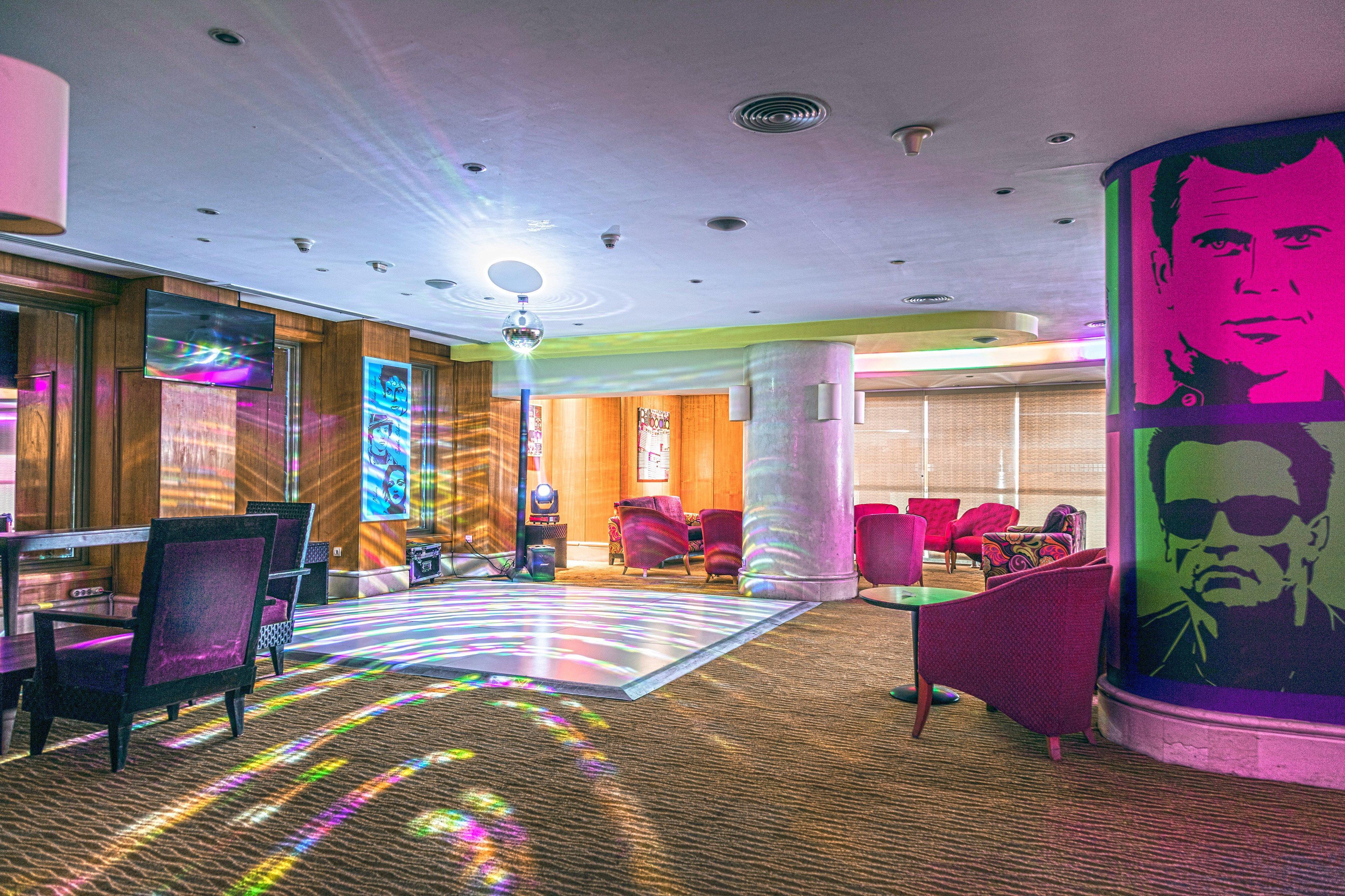 Holiday Inn Citystars By Ihg Cairo Exterior photo The interior of the hotel