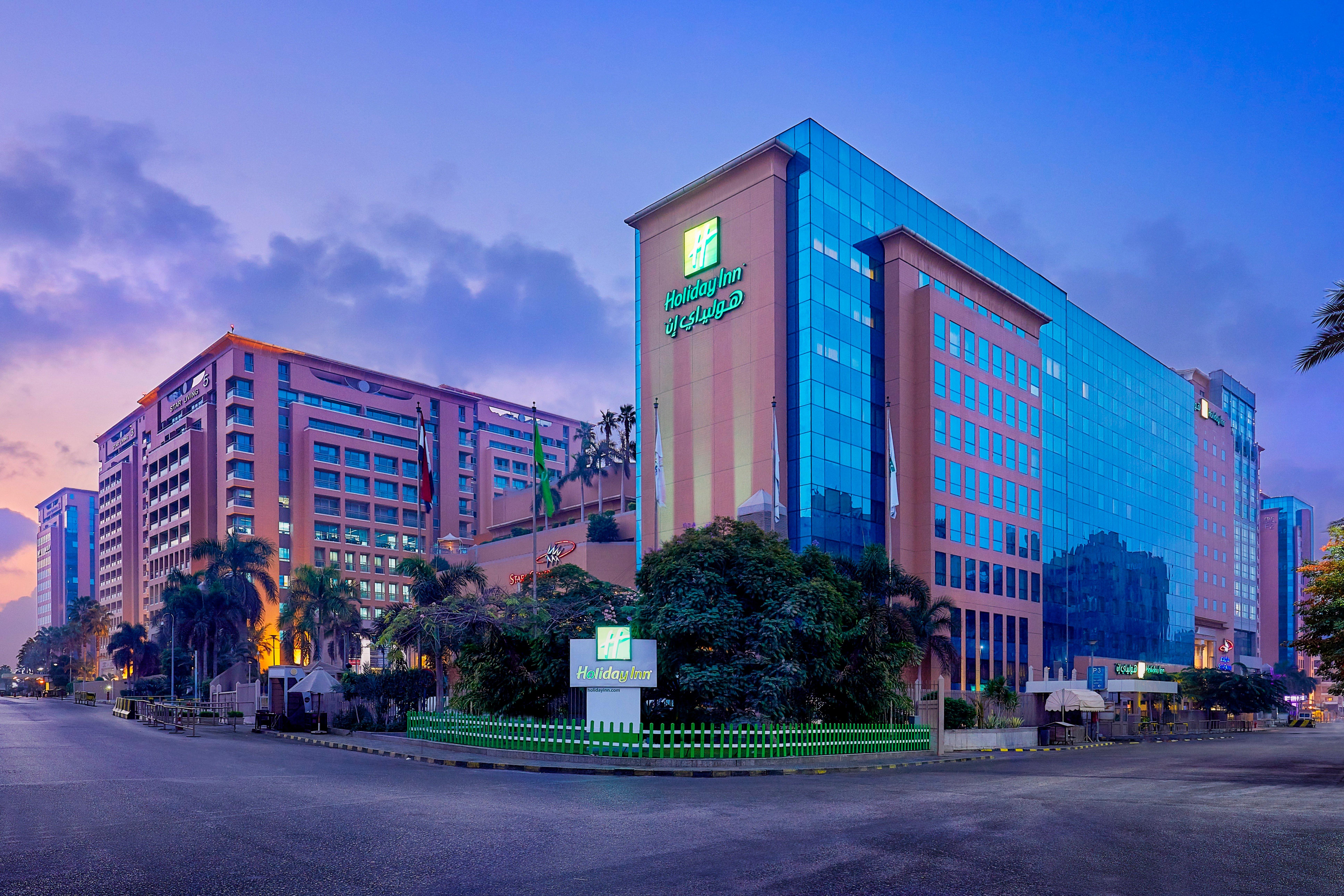 Holiday Inn Citystars By Ihg Cairo Exterior photo Holiday Inn, Hyderabad