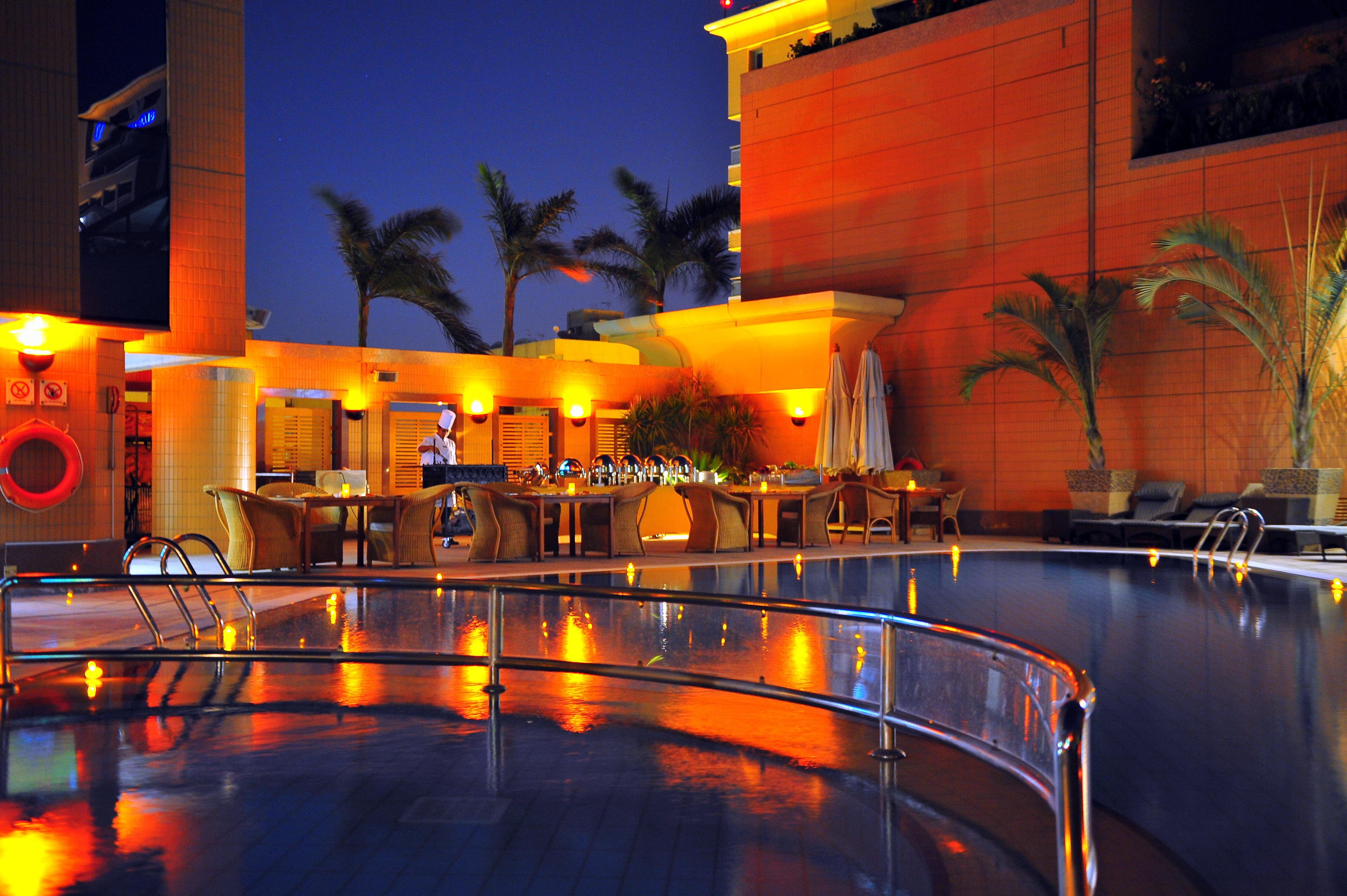 Holiday Inn Citystars By Ihg Cairo Exterior photo The pool at the Taj Mahal Palace, Mumbai