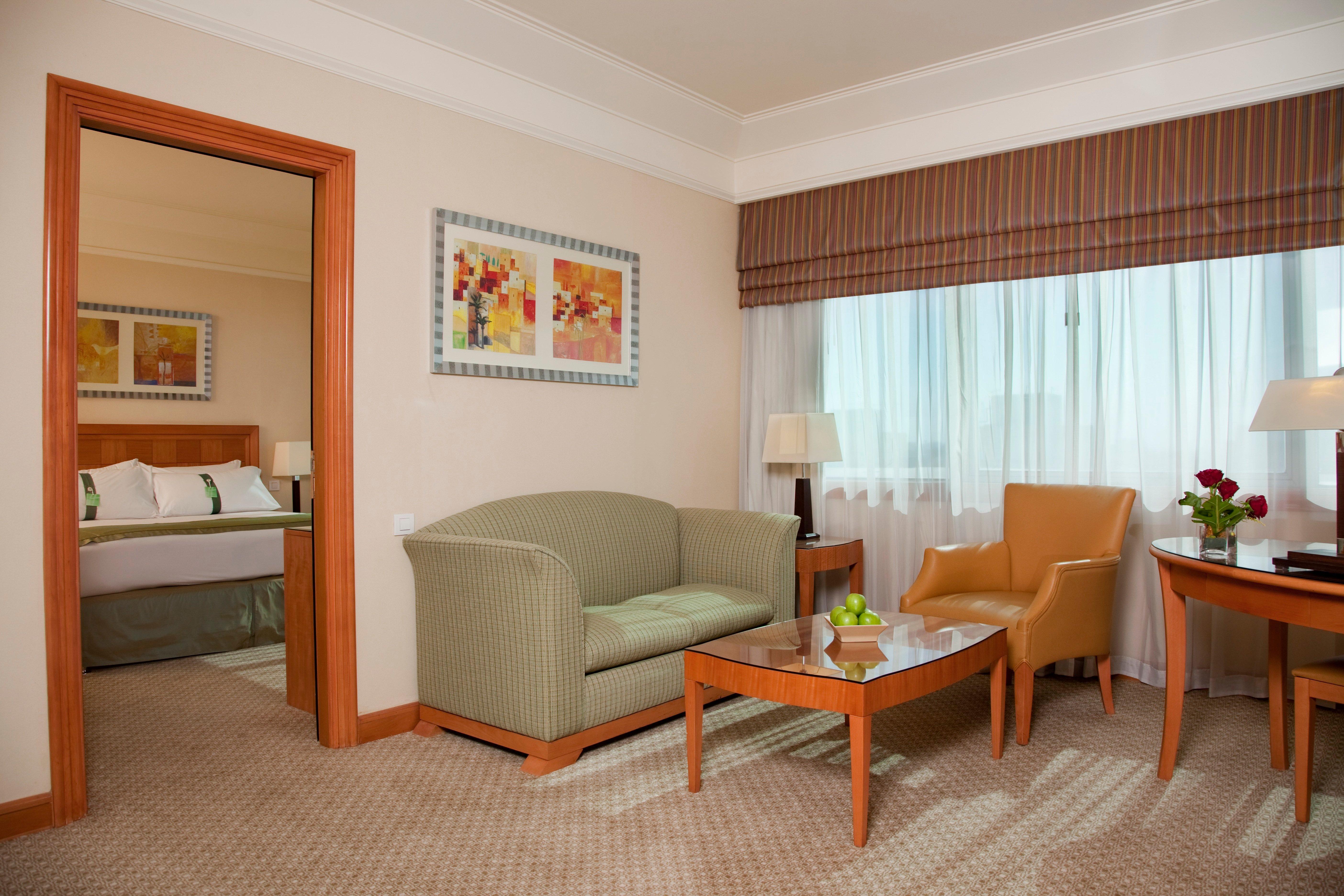 Holiday Inn Citystars By Ihg Cairo Exterior photo Suite