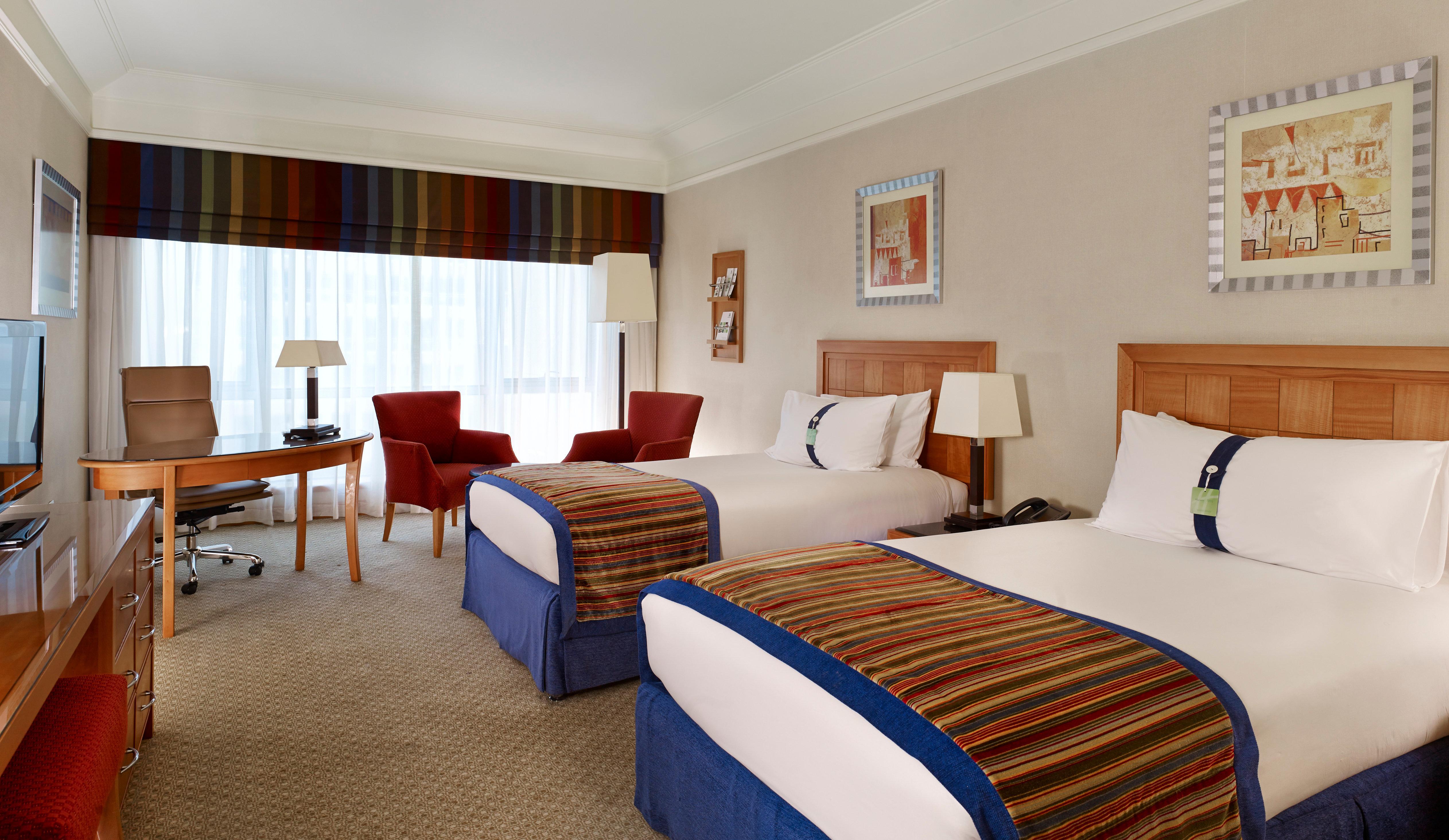 Holiday Inn Citystars By Ihg Cairo Exterior photo A typical hotel room
