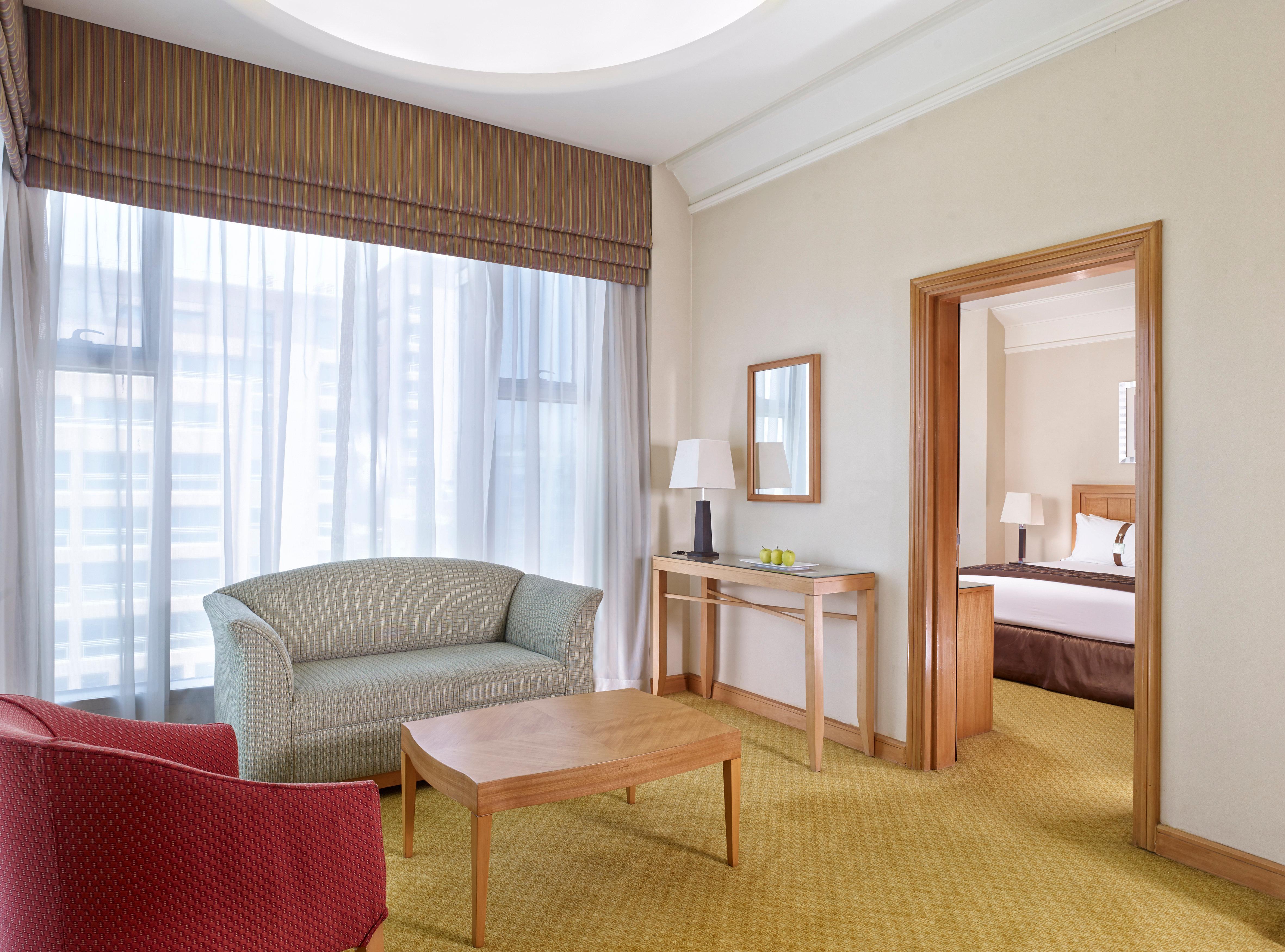 Holiday Inn Citystars By Ihg Cairo Exterior photo Suite