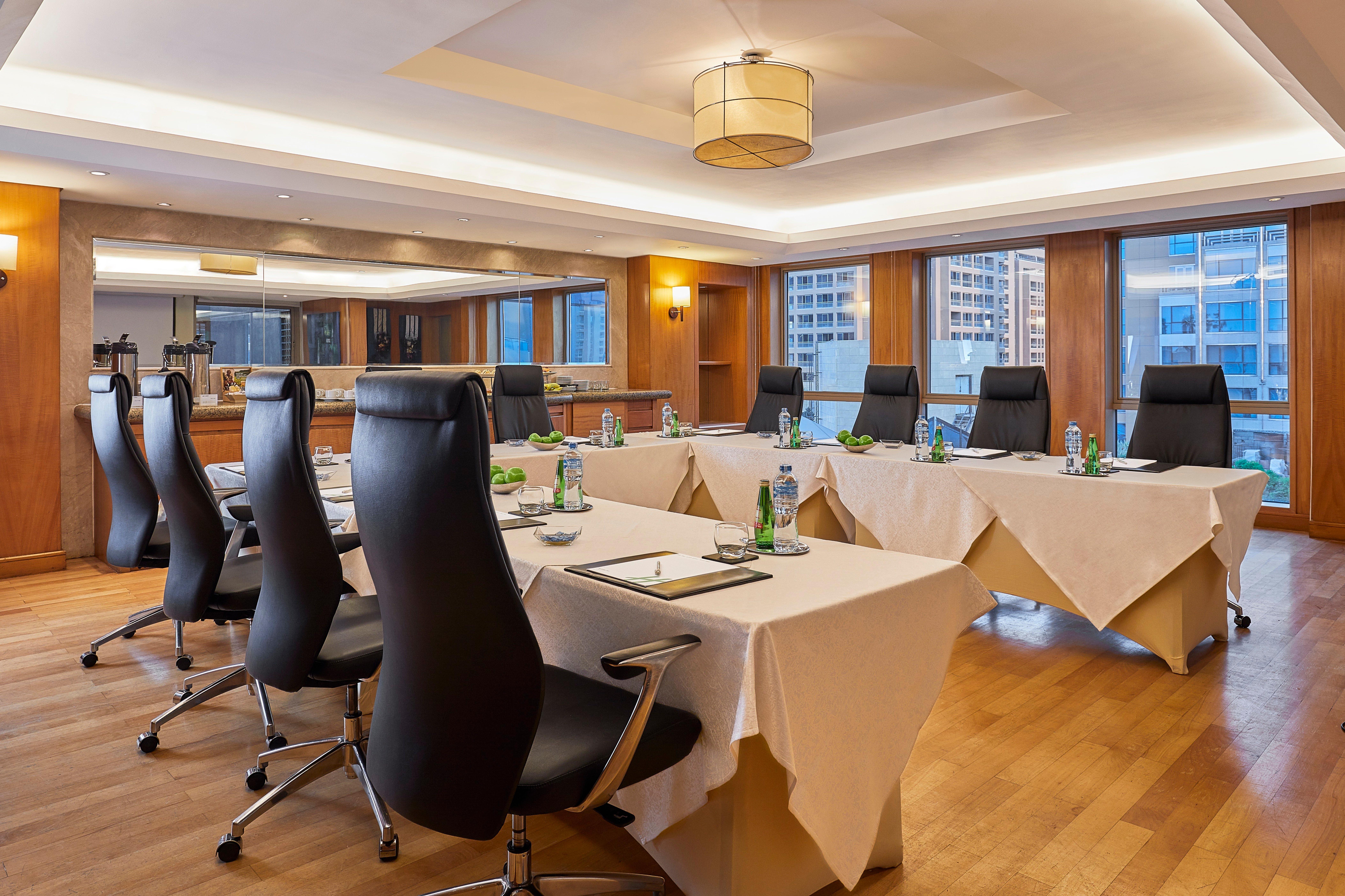 Holiday Inn Citystars By Ihg Cairo Exterior photo Meeting room
