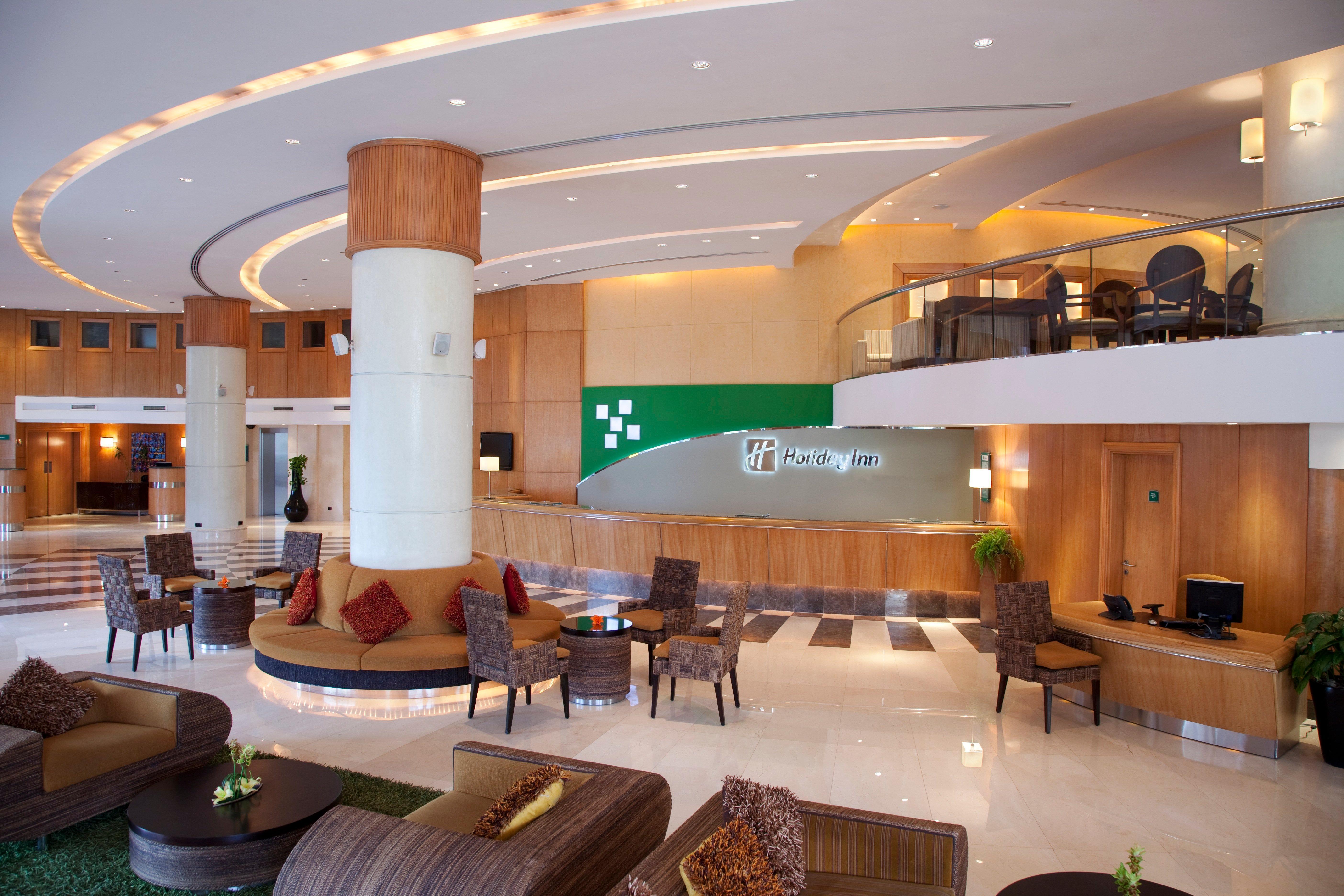 Holiday Inn Citystars By Ihg Cairo Exterior photo Lobby
