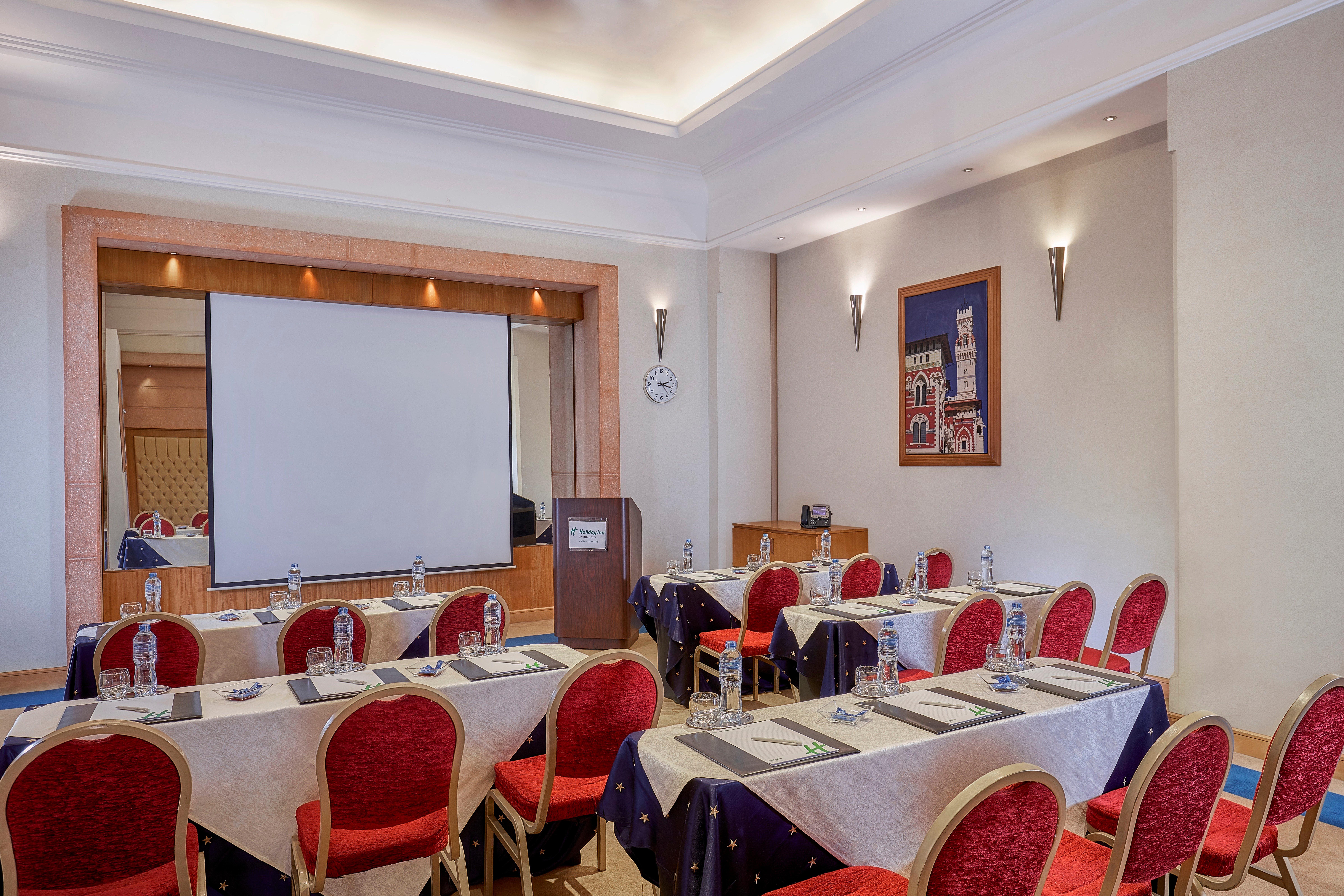 Holiday Inn Citystars By Ihg Cairo Exterior photo Meeting room