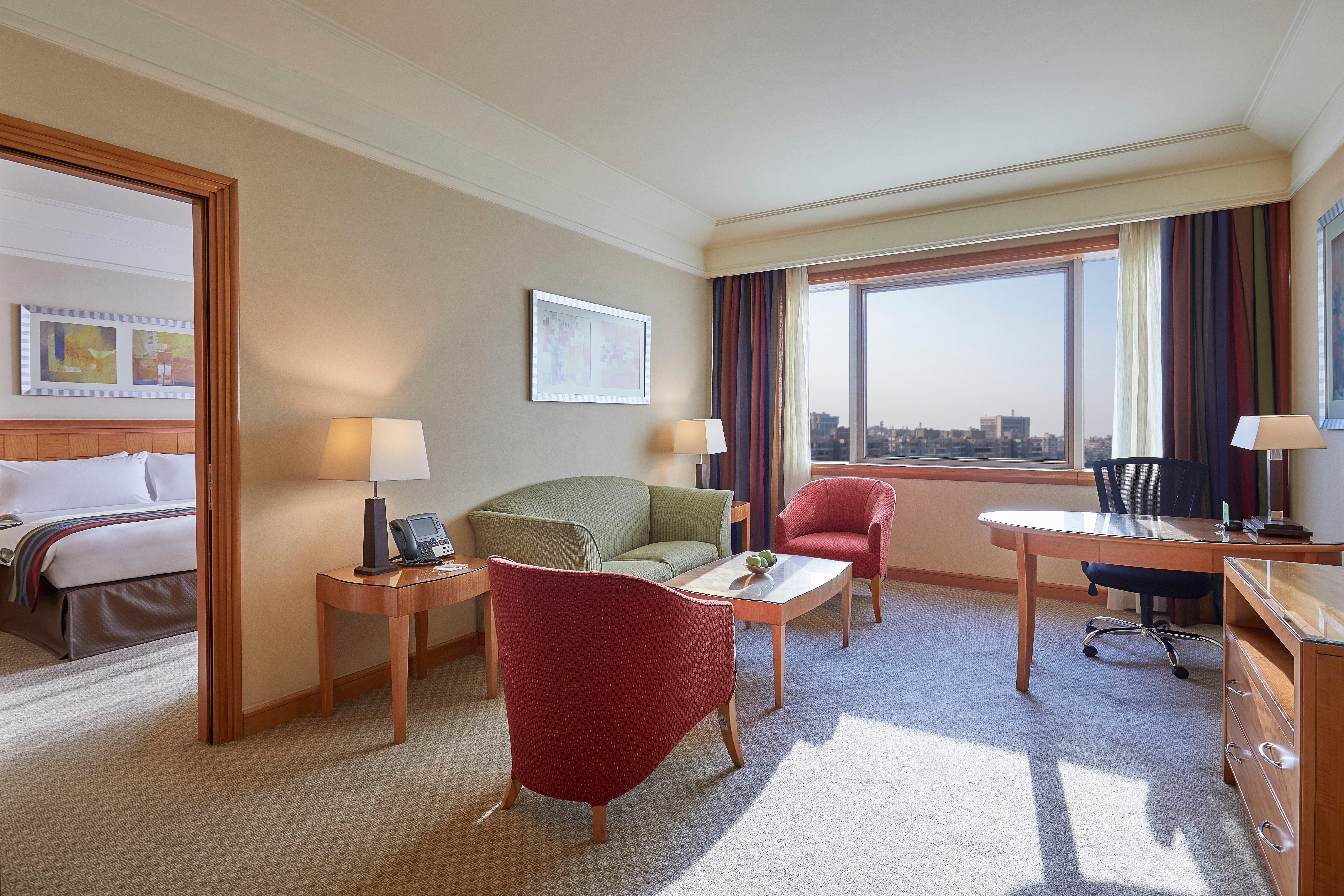 Holiday Inn Citystars By Ihg Cairo Exterior photo Suite