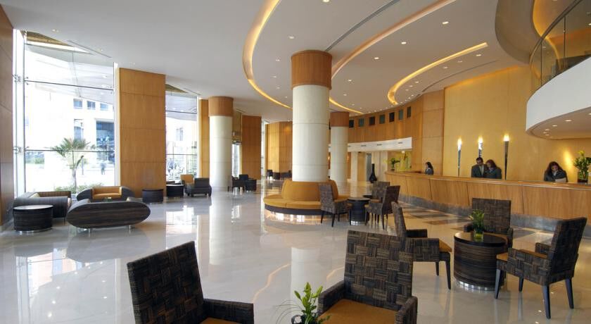 Holiday Inn Citystars, An Ihg Hotel Cairo Exterior photo Lobby