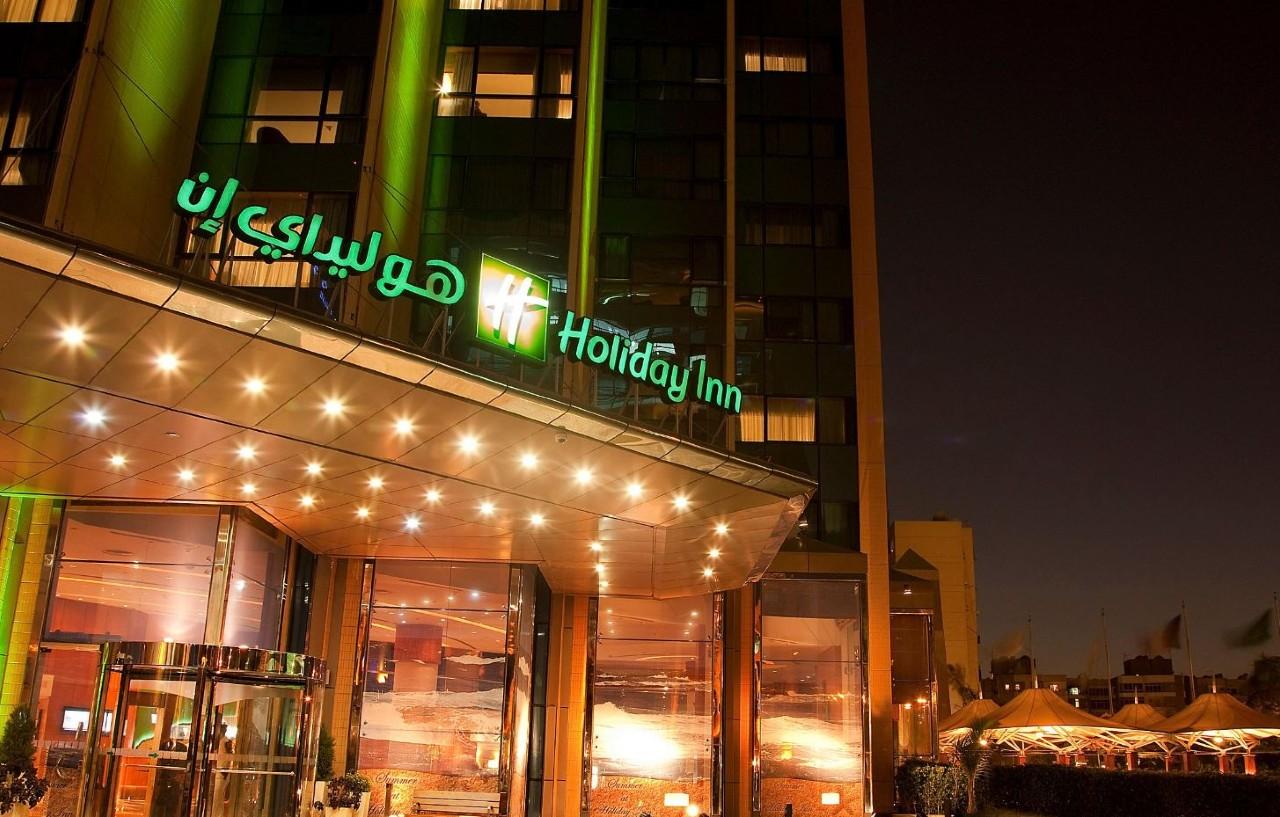 Holiday Inn Citystars, An Ihg Hotel Cairo Exterior photo Holiday Inn, Al Barsha