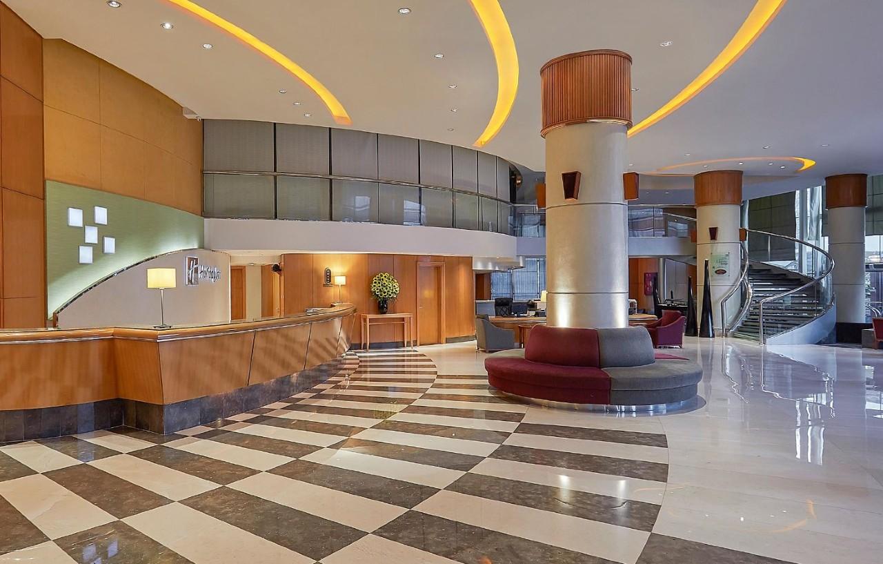 Holiday Inn Citystars, An Ihg Hotel Cairo Exterior photo Lobby